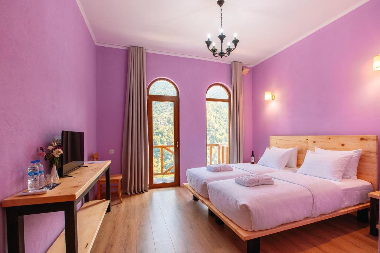 Hotel Chateau Iveri Varjanisi Exterior photo