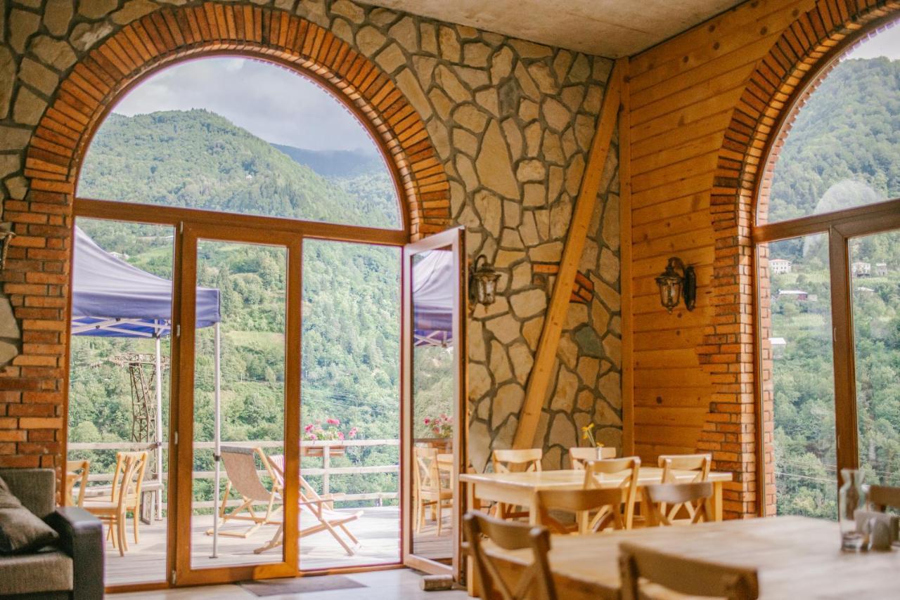 Hotel Chateau Iveri Varjanisi Exterior photo