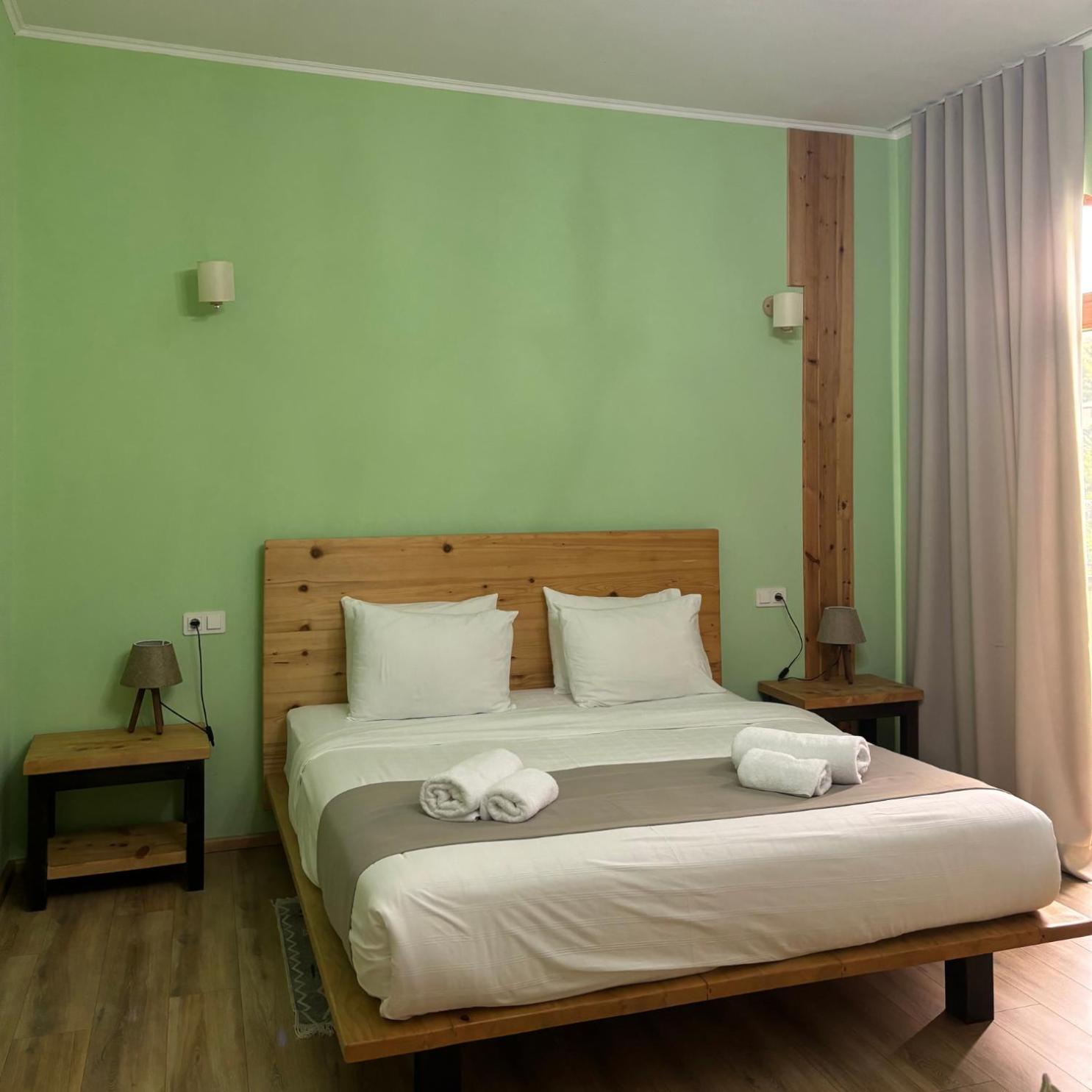 Hotel Chateau Iveri Varjanisi Exterior photo